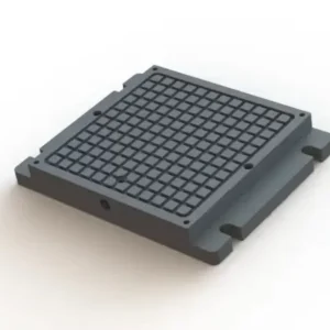 Vacuum Chuck, 150mm x 150mm base