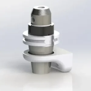 CAT40 Tool Holder Magnetic Mount